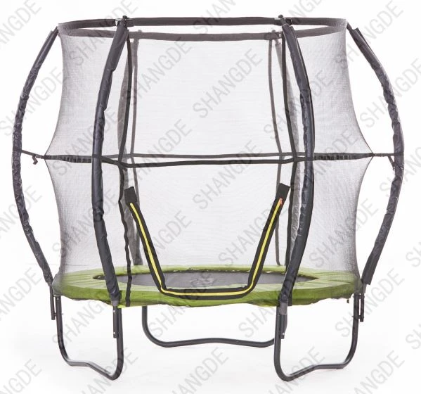 Trampoline 8FT ak nèt