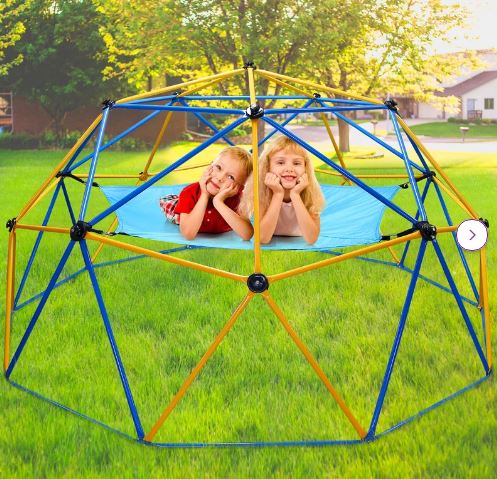 Eskalad Dome Swing Set