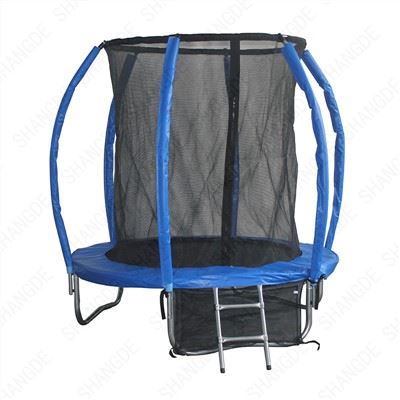 6 pye Trampoline Big W