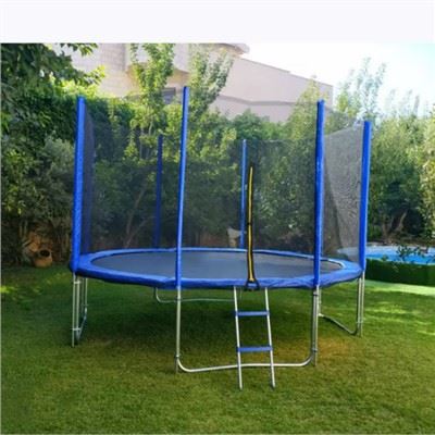 Sou entènèt jwèt Big Jump Trampoline