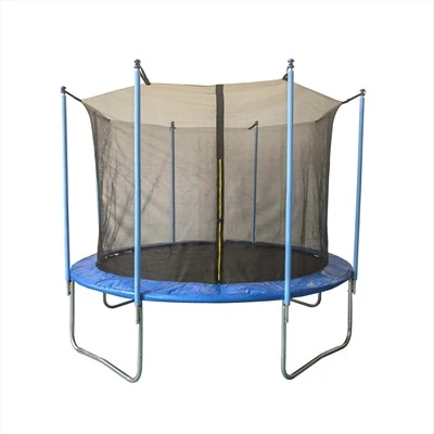 Gwo Trampoline pou granmoun