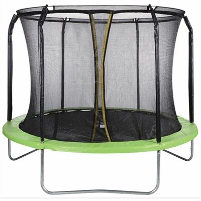 Jaden Trampoline san yo pa rès