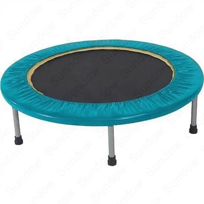 Trampoline pou timoun andedan kay la