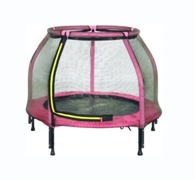 Trampoline Andedan kay la pou timoun