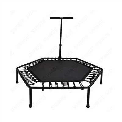 Mini Egzèsis Trampoline pou granmoun