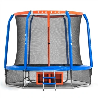 Trampoline 10ft rektangilè