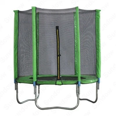 Sou entènèt jwèt Trampoline Big Bounce
