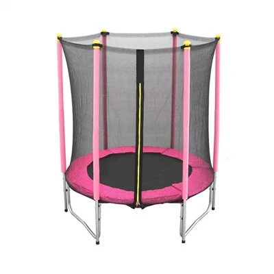 Timoun piti Trampoline