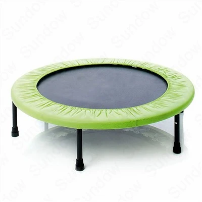 Ti Trampoline Egzèsis pou granmoun